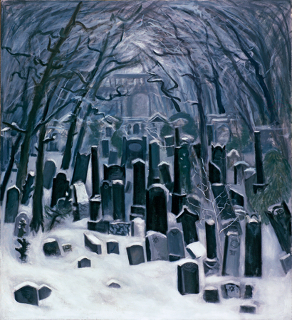 Wolfgang Liebert | Maler & Grafiker